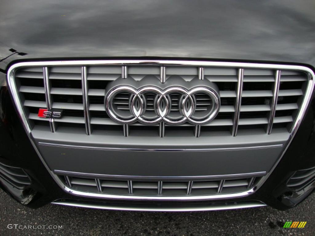 2011 Audi S5 4.2 FSI quattro Coupe Marks and Logos Photo #39335444