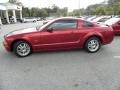 2006 Redfire Metallic Ford Mustang GT Deluxe Coupe  photo #2