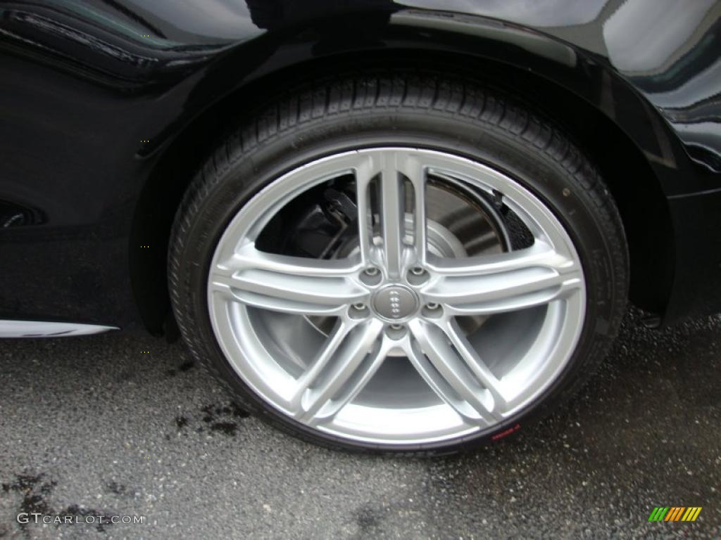 2011 Audi S5 4.2 FSI quattro Coupe Wheel Photo #39335476