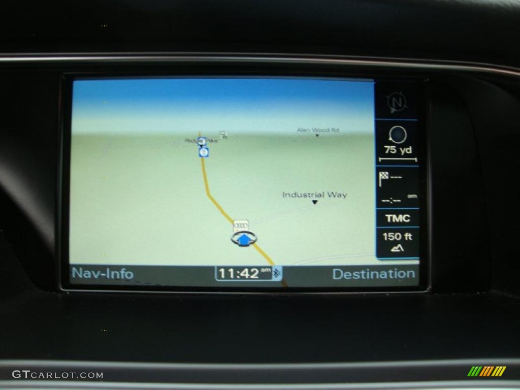 2011 Audi S5 4.2 FSI quattro Coupe Navigation Photo #39335508