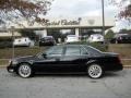 2004 Black Raven Cadillac DeVille Sedan  photo #1