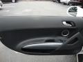 Fine Nappa Black Leather Door Panel Photo for 2009 Audi R8 #39335832