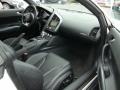 Fine Nappa Black Leather Dashboard Photo for 2009 Audi R8 #39335900