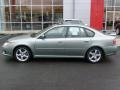 Seacrest Green Metallic - Legacy 2.5i Sedan Photo No. 2