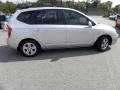 2009 Bright Silver Kia Rondo LX V6  photo #12