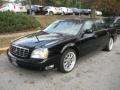 2004 Black Raven Cadillac DeVille Sedan  photo #8