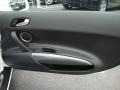 Fine Nappa Black Leather Door Panel Photo for 2009 Audi R8 #39335964
