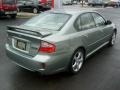 Seacrest Green Metallic - Legacy 2.5i Sedan Photo No. 9