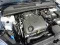 2.7 Liter DOHC 24-Valve V6 2009 Kia Rondo LX V6 Engine