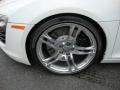 2009 Audi R8 4.2 FSI quattro Wheel and Tire Photo