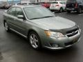 Seacrest Green Metallic - Legacy 2.5i Sedan Photo No. 10