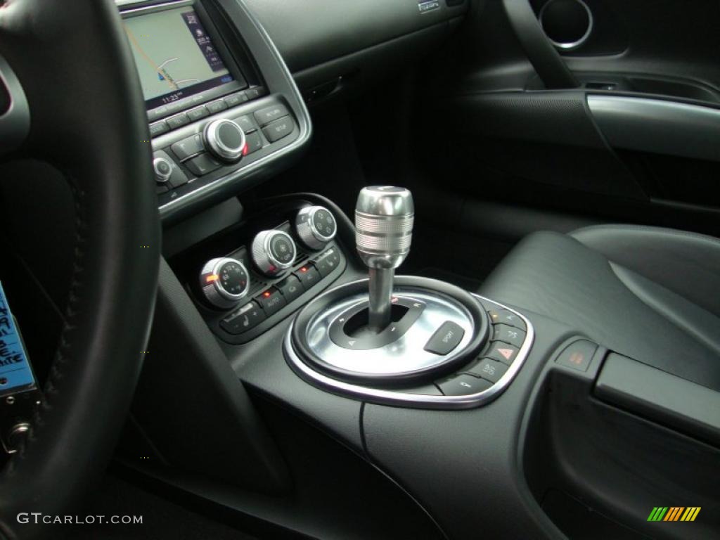 2009 Audi R8 4.2 FSI quattro 6 Speed R tronic Automatic Transmission Photo #39336092
