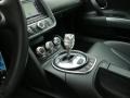 Fine Nappa Black Leather Transmission Photo for 2009 Audi R8 #39336092