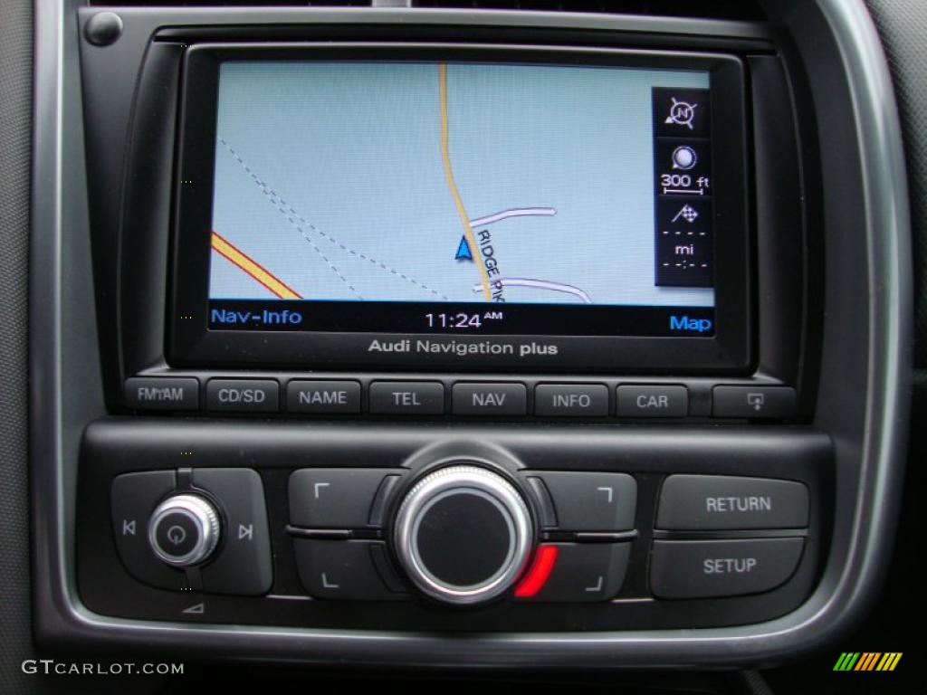 2009 Audi R8 4.2 FSI quattro Navigation Photo #39336136