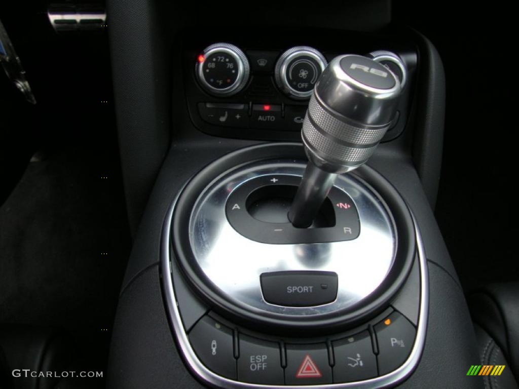 2009 Audi R8 4.2 FSI quattro 6 Speed R tronic Automatic Transmission Photo #39336164