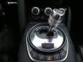 Fine Nappa Black Leather Transmission Photo for 2009 Audi R8 #39336164