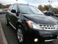 2007 Super Black Nissan Murano SL AWD  photo #7