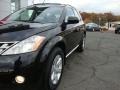 2007 Super Black Nissan Murano SL AWD  photo #8