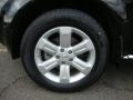 Super Black - Murano SL AWD Photo No. 12