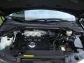 2007 Super Black Nissan Murano SL AWD  photo #17