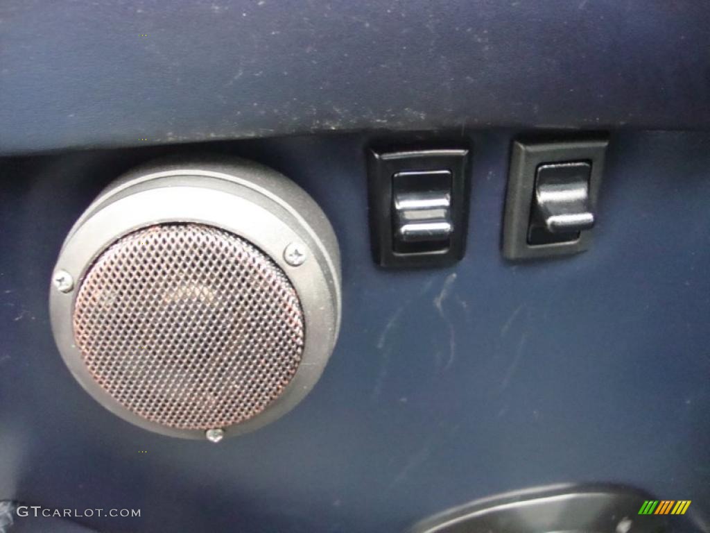 1986 Porsche 911 Carrera Coupe Controls Photo #39336604