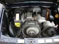 3.2L OHC 12V Flat 6 Cylinder 1986 Porsche 911 Carrera Coupe Engine