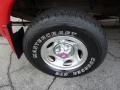 2001 Bright Red Ford F150 XLT SuperCab 4x4  photo #11