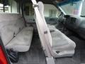 2001 Bright Red Ford F150 XLT SuperCab 4x4  photo #19