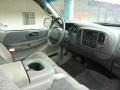 2001 Bright Red Ford F150 XLT SuperCab 4x4  photo #20