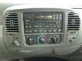 2001 Bright Red Ford F150 XLT SuperCab 4x4  photo #23