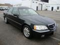 Vermont Green Pearl - RL 3.5 Sedan Photo No. 4