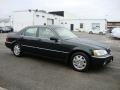 Vermont Green Pearl - RL 3.5 Sedan Photo No. 6