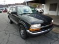 2000 Onyx Black Chevrolet Blazer LS 4x4  photo #3