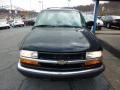 2000 Onyx Black Chevrolet Blazer LS 4x4  photo #4