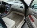 Parchment Interior Photo for 2000 Acura RL #39338140