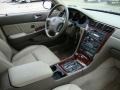 Parchment Dashboard Photo for 2000 Acura RL #39338156