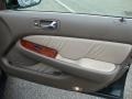 Parchment 2000 Acura RL 3.5 Sedan Door Panel