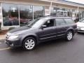 2008 Diamond Gray Metallic Subaru Outback 2.5i Limited Wagon  photo #2