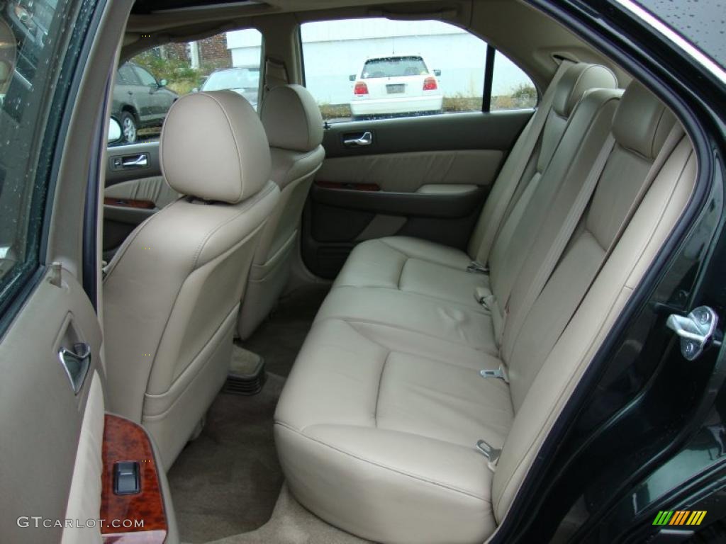 2000 Acura RL 3.5 Sedan interior Photo #39338292