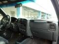 2000 Onyx Black Chevrolet Blazer LS 4x4  photo #20
