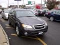 2008 Diamond Gray Metallic Subaru Outback 2.5i Limited Wagon  photo #11