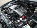 3.5 Liter SOHC 24-Valve V6 2000 Acura RL 3.5 Sedan Engine