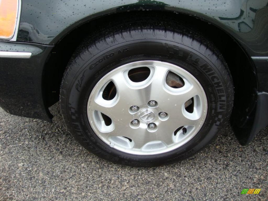 2000 Acura RL 3.5 Sedan Wheel Photo #39338508