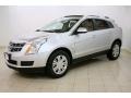 Radiant Silver - SRX 4 V6 AWD Photo No. 3