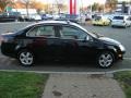 Black - Jetta SE Sedan Photo No. 5