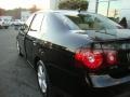 Black - Jetta SE Sedan Photo No. 8