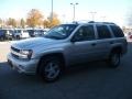 Silverstone Metallic - TrailBlazer LS 4x4 Photo No. 2