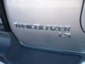 Silverstone Metallic - TrailBlazer LS 4x4 Photo No. 12