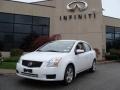 Fresh Powder White - Sentra 2.0 S Photo No. 1