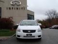 Fresh Powder White - Sentra 2.0 S Photo No. 2